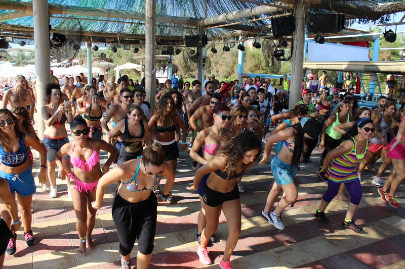 Lebanon Latin Festival 2016